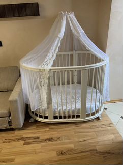 Детская кровать трансформер