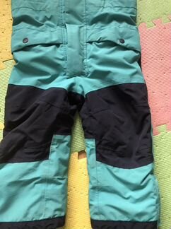 Зимний комбинезон didriksons Bjornen 80