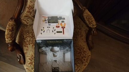 Parrot minidrones jumping night drone buzz