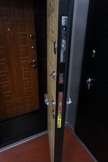 Двери входные в наличии