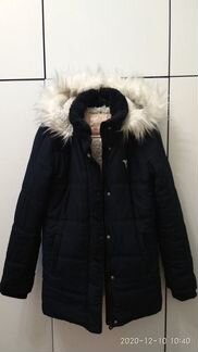 Куртка детская зимняя