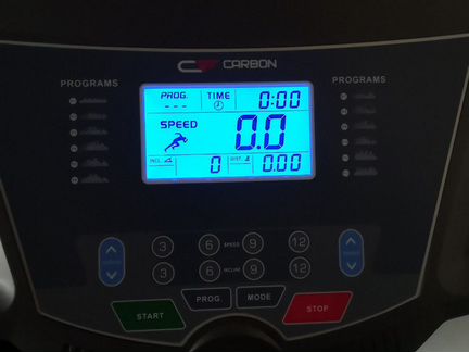 Беговая дорожка Carbon T654