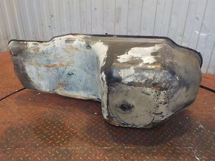 Поддон масляный ман тга (MAN TGA) 51058016135