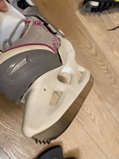 Детские раздвижные коньки 29-33