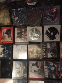 Игры компьютерные культовые