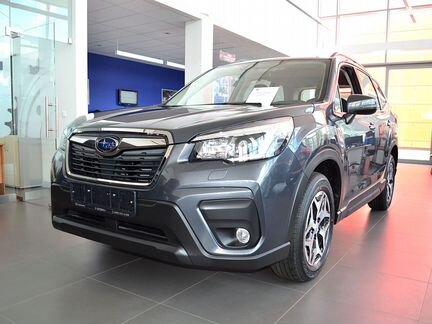 Subaru Forester 2.0 CVT, 2020