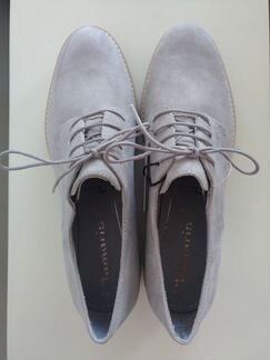 Новые туфли дерби Tamaris р 40