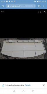 Cover Bottom BN63-06543X UC5000 40 inch A41X#4-2