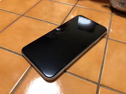 Идеальный iPhone 11 PRO MAX 512GB (Silver) 2-е Sim