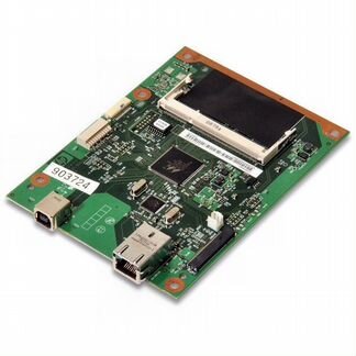 Плата форматирования б/у