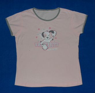 Футболка с коротким рукавом CFL, 158-164 см