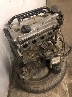 Двигатель AWM б5, 1.8 турбо