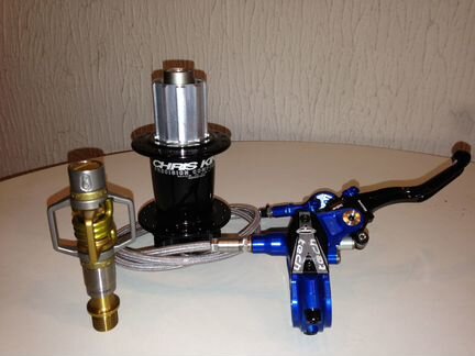 Сервис,ремонт,тюнинг, chris king hope