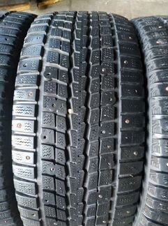 215 55 17 Dunlop бу Шины Зимние 215 55 R17 102L