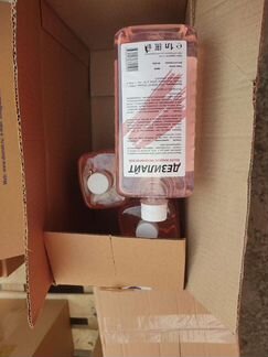 Мыло гигиеническое дезилайт 1л