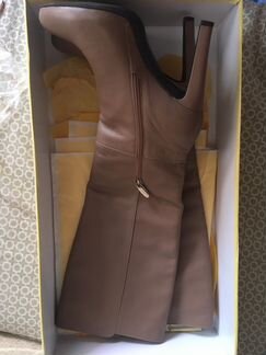 Сапоги деми р39