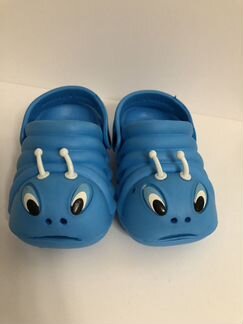 Сабо шлепки 23 размер шлепанцы