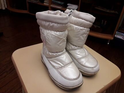 Зимние сапожки р.29