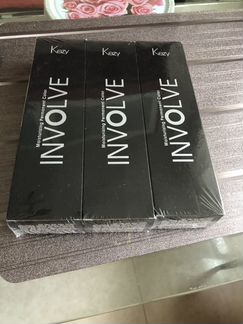 Новая краска для волос involve