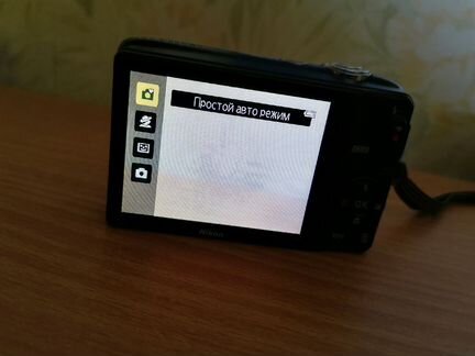Фотоаппарат Nikon coolpix L25