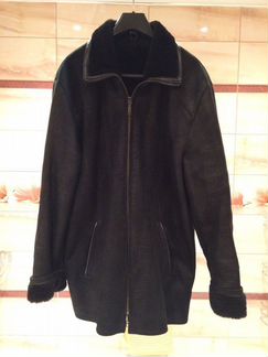 Дубленка мужская натуральная