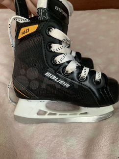 Коньки Bauer