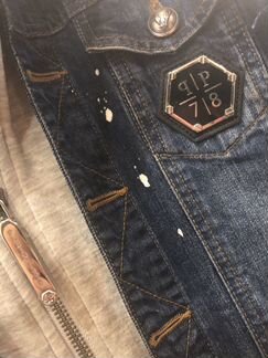Куртка Philipp Plein оригинал