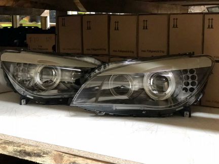 Фара BMW F01 бмв ф01
