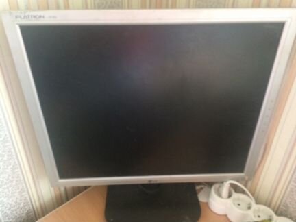 Монитор LG обмен