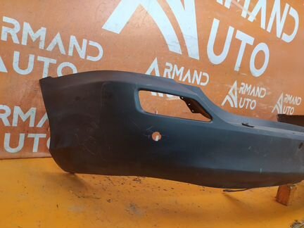 Бампер задний Toyota Rav4 4 CA40 2012-2015