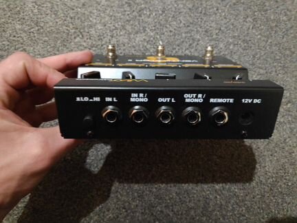 Ventilator II rotary cabinet simulator