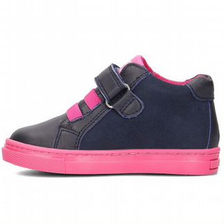 Кожаные ботинки Agatha Ruiz (Испания) р. 26,29