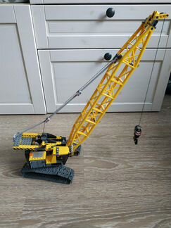 Лего lego city 7632 Гусеничный кран