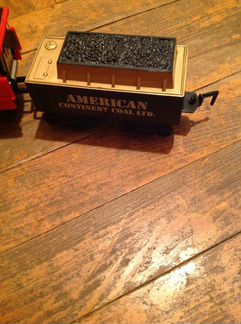 Железная дорога