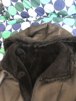 Дубленка из овчины