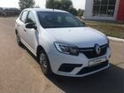 Renault Logan 1.6 МТ, 2018, 98 000 км объявление продам