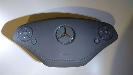 Подушка в руль Мерседес 221