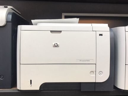 Принтер hp laserjet p3015