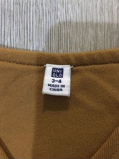 Сарафан uniqolo