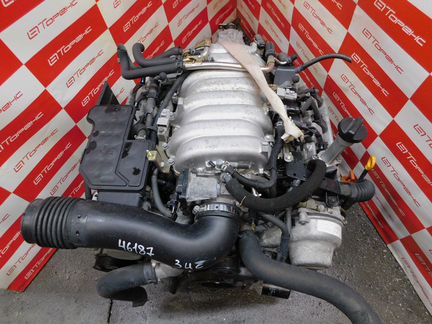 Двс тойота 3uzfe на celsior