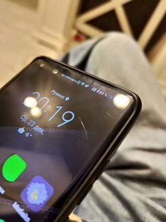 Телефон Huawei p40 pro