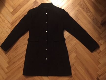 Демисезонное пальто Stradivarius Страдивариус 46