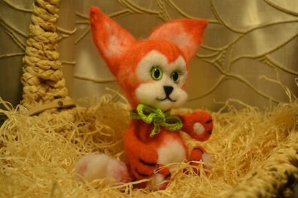 Интерьерные игрушки