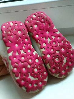 Кроссовки для девочки Mothercare 21.5