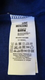 Moschino - толстовки