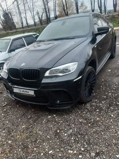 BMW X6 3.0 AT, 2009, 274 000 км