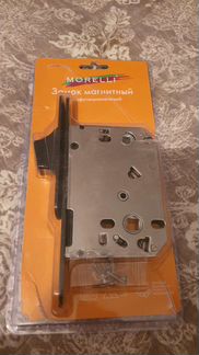 Дверной замок магнитный Morelli новый