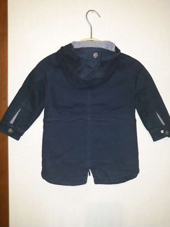 Парка 92 размер