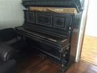 Пианино Антиквариат 19 век. Карл Шредер объявление продам