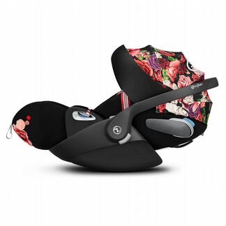 Автокресло Cybex Cloud Z I-Size, spring blossom